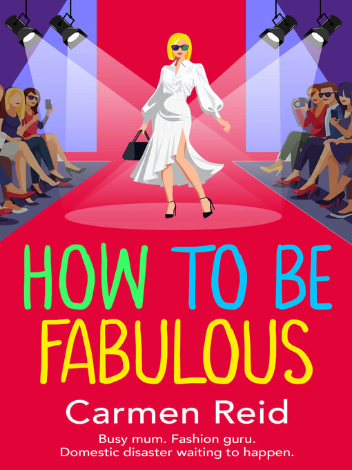 Title details for How to be Fabulous by Carmen Reid - Wait list